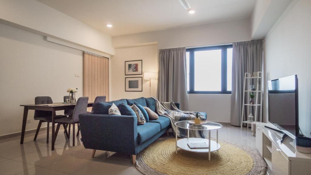 The Strand Apartment | KD1, Encorp Strand Residence at Kota Damansara