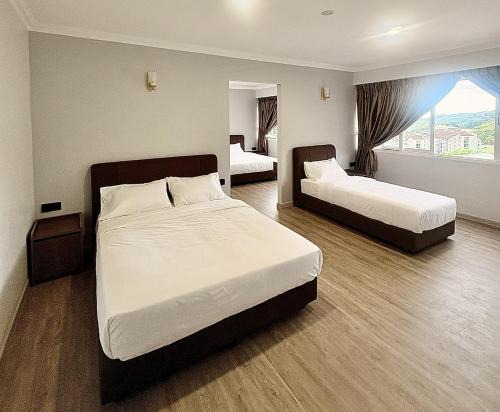Brinchang Hotel | Kea Garden Guest House