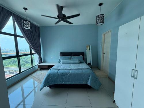 Seksyen 14 Apartment | Keivon Suite, Vista Alam Studio Apartment - Shah Alam