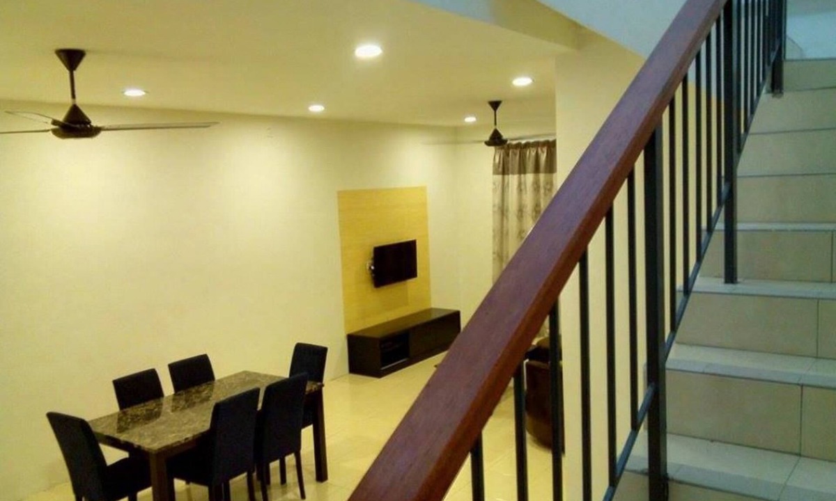 Kampung Pasir Minal House | Kemaman Resthouse A