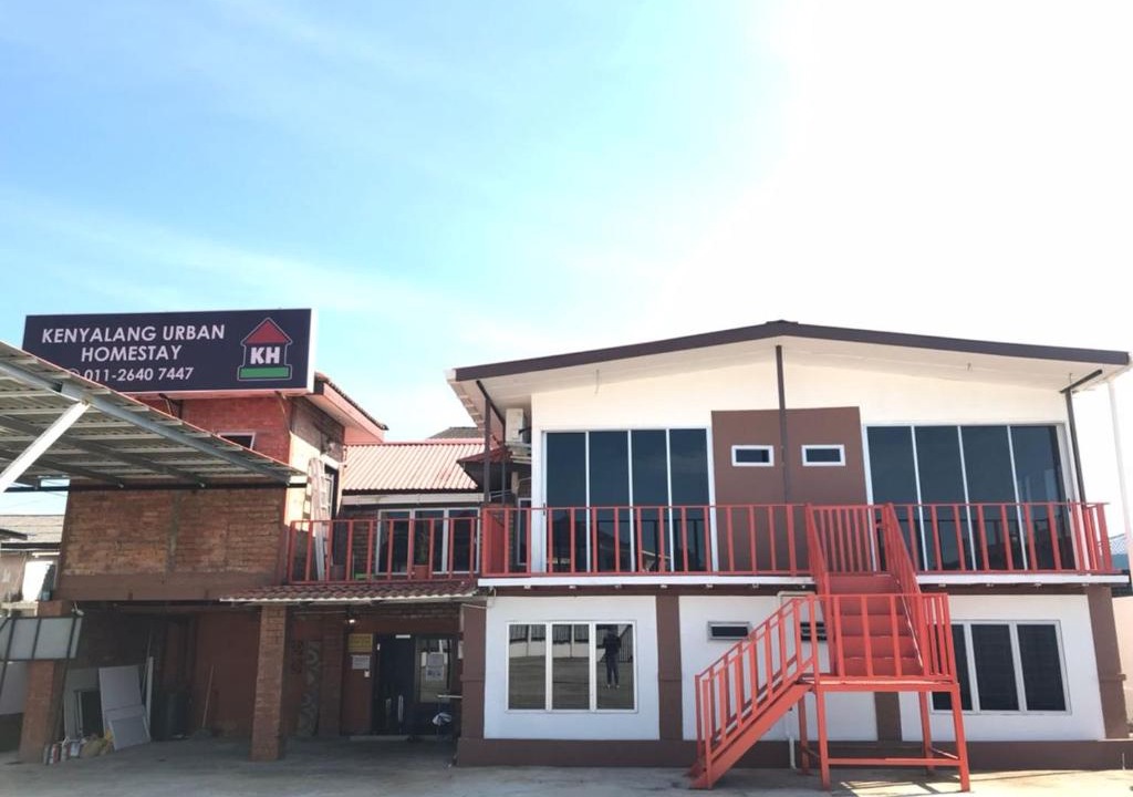 Kuching House | Kenyalang Urban Homestay