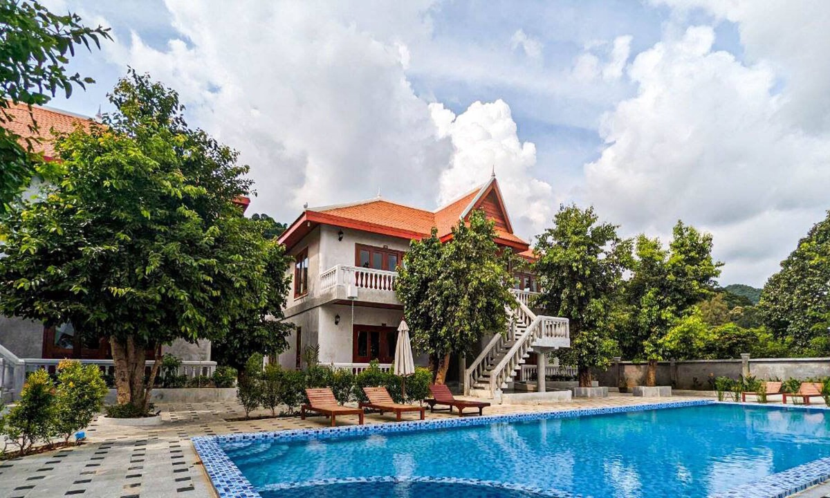 Kep Resort | Kep Kiri Resort - Mountain View Deluxe
