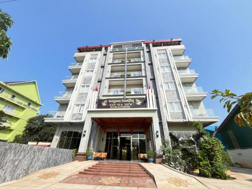 Krong Kaeb Hotel | Kep Sea View Hotel