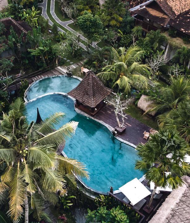 Keramas Sacred River Village | Keramas