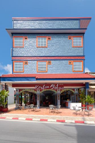 Lamai City Center Hostel | Kerton Hostel