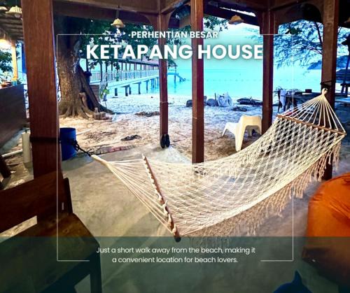 Pulau Perhentian Besar Hostel | Ketapang House, Perhentian Island, Malaysia