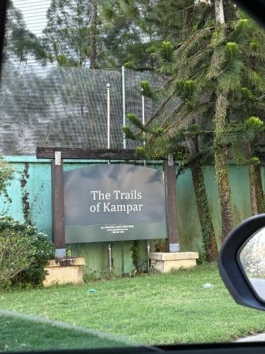 Kampar Apartment | KF Homestay 3 Bedrooms