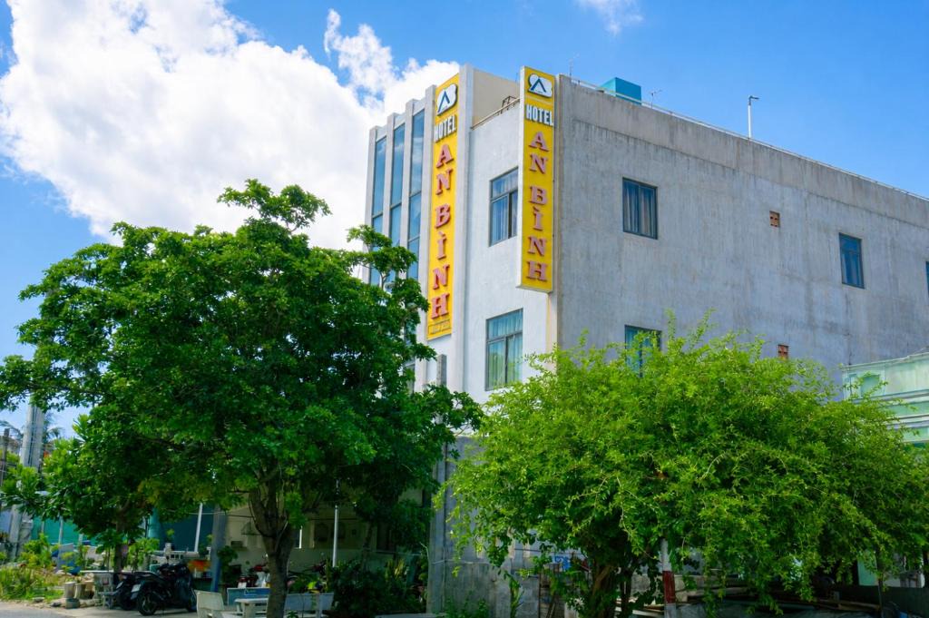 Phu Quy Hotel | Khách Sạn An Bình Đảo Phú Quý