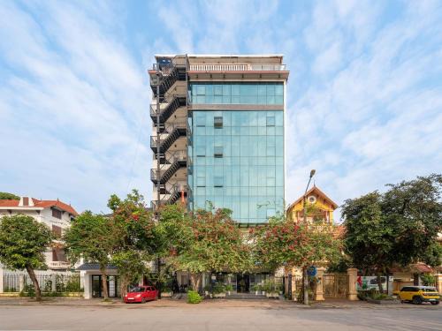 Đong Thanh Hotel | Khách sạn Bảo An Ninh Bình
