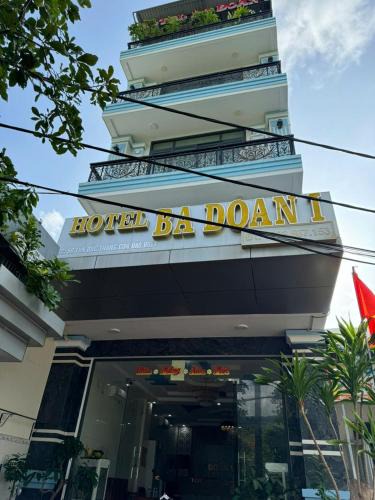 Con Son Hotel | Khách Sạn Ba Đoàn 1