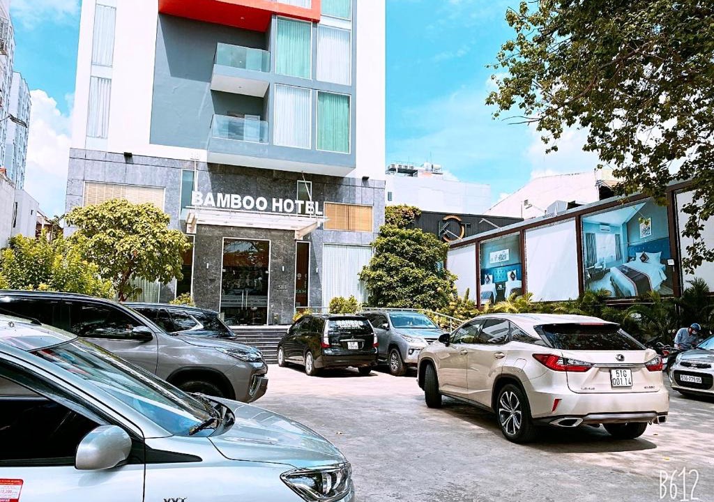 District 10 Hotel | KHÁCH SẠN BAMBOO SÀI GÒN