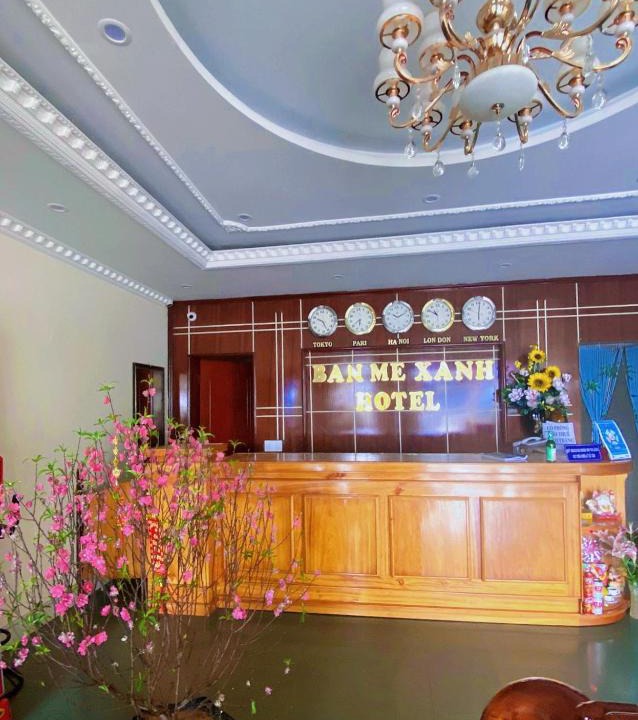 Buon Ma Thuot Hotel | Khách sạn Ban Mê Xanh (Ban Me Xanh Hotel)