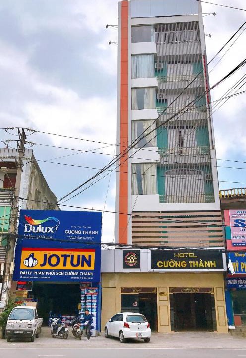 Thai Nguyen Hotel | Khách sạn CƯỜNG THÀNH