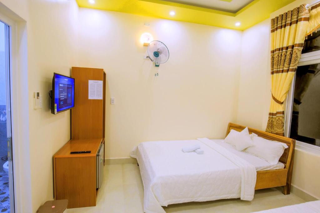 Ly Son Hotel | KHÁCH SẠN GIA THỊNH LÝ SƠN