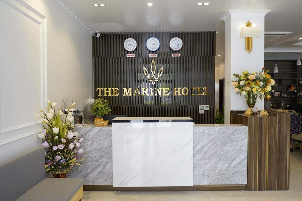 Bai Chay Hotel | Khách sạn Hải Quân - The Marine Hotel