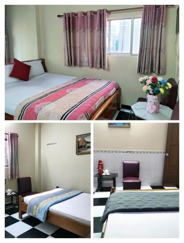 Binh Thanh Hotel | KHÁCH SẠN HỒNG ĐÀO