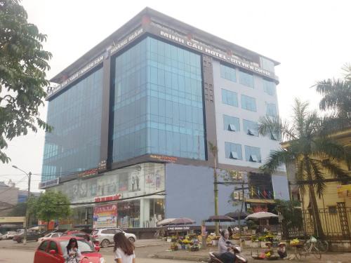 Thai Nguyen Hotel | Khách sạn Hoàng Mấm Minh Cầu
