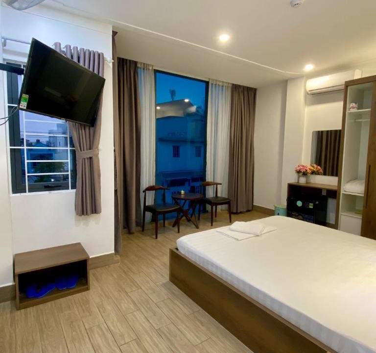 District 12 Hotel | Khách Sạn Hoa Phượng