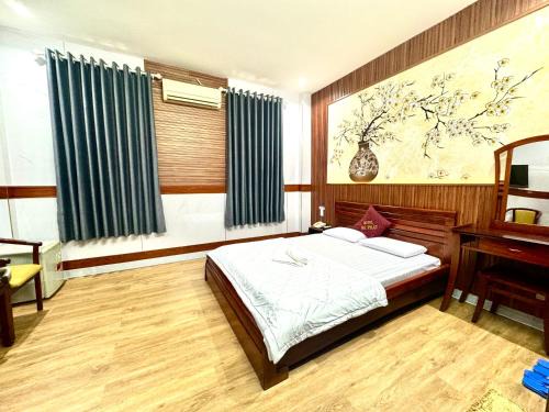 Ba Queo Hotel | Khách Sạn Khánh Vy Airport TSN - Cổng Nhà Ga T3