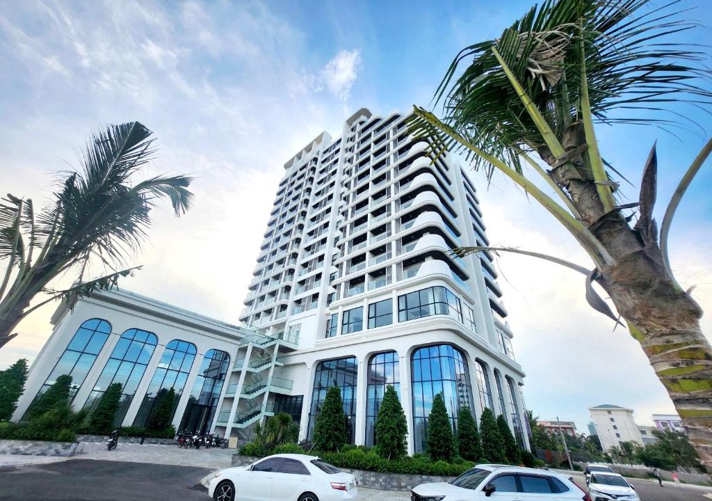 Cua Lo Apartment | Khách sạn L'azur Cửa Lò