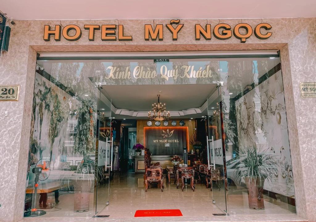 Buon Ma Thuot Hotel | KHÁCH SẠN MỸ NGỌC