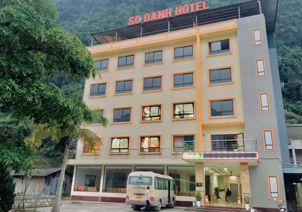 Trung Khanh Hotel | Khách Sạn - Nhà Hàng So Oanh - Gần Thác Bản Giốc