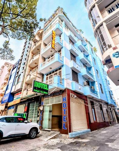 District 11 Hotel | Khách Sạn NHẬT THY