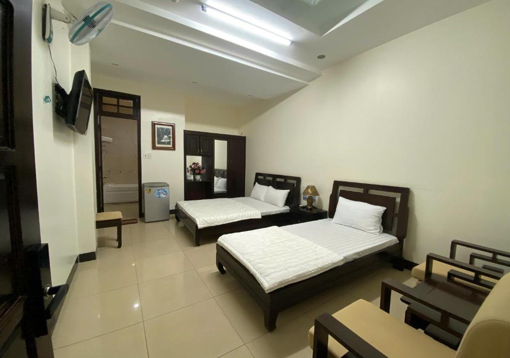 Quang Ngai Hotel | Khách Sạn Ninh Thọ