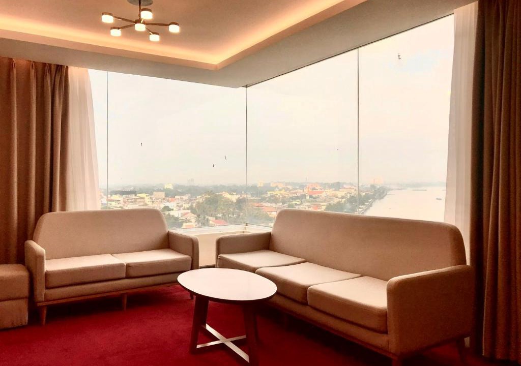Vinh Long Hotel | Khách sạn Sài Gòn Vĩnh Long