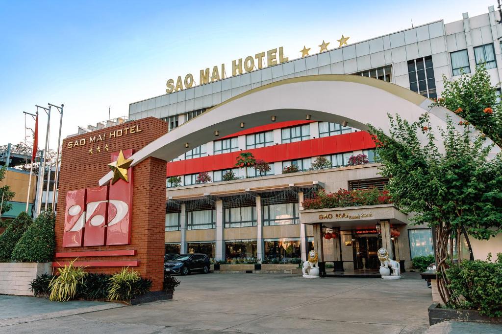 Cao Lanh Hotel | KHÁCH SẠN SAO MAI