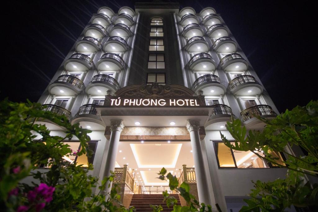 Hoang Hoa Hotel | Khách sạn Tú Phương - Hải Tiến