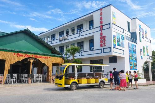 Co To Hotel | Khách Sạn Thành Trung Vàn Chảy
