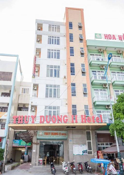 Sam Son Hotel | KHÁCH SẠN THÙY DƯƠNG II
