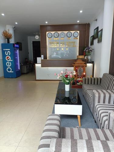 Cau Giay Hotel | Khách Sạn Thiên An