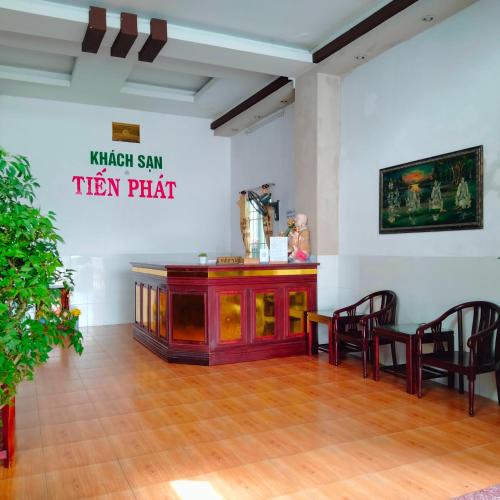 Ca Mau Hotel | khách sạn Tiến Phát