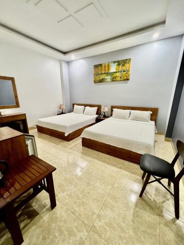 Buon Ma Thuot Hotel | Khách Sạn Trung Anh 78 HAI BÀ TRƯNG BMT