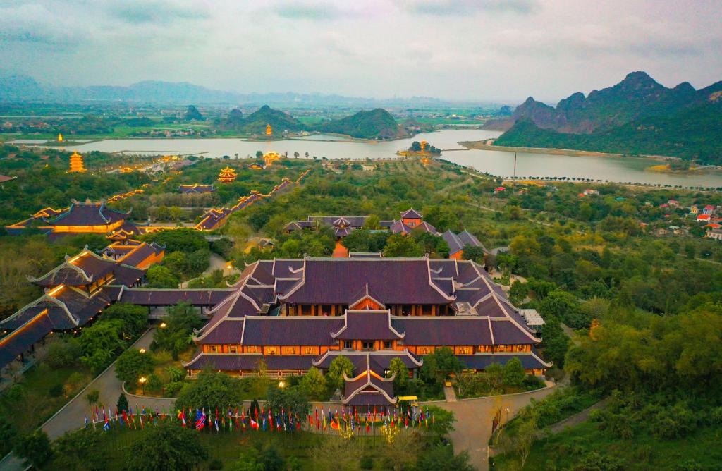 Gia Vien Hotel | Khách xá Bái Đính - Bai Dinh Guest House