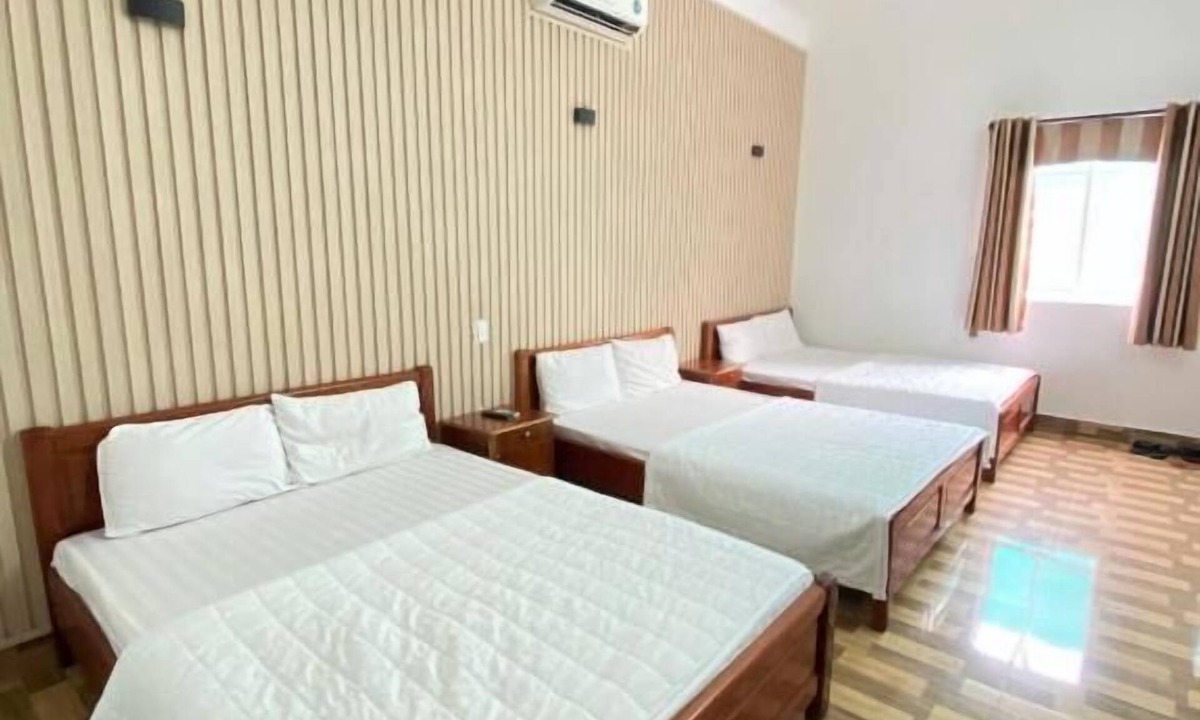 Tam Ky Hotel | Khach San Bao Nam