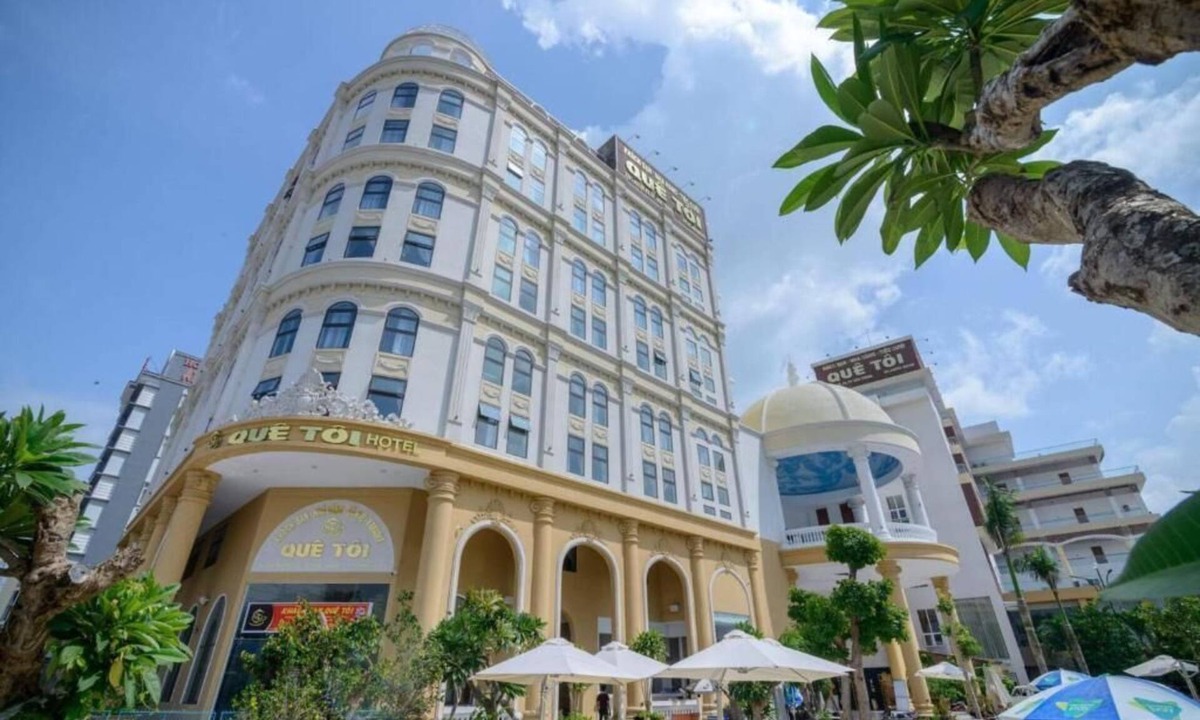 Soc Trang Hotel | KHACH SAN QUE TOI SOC TRANG