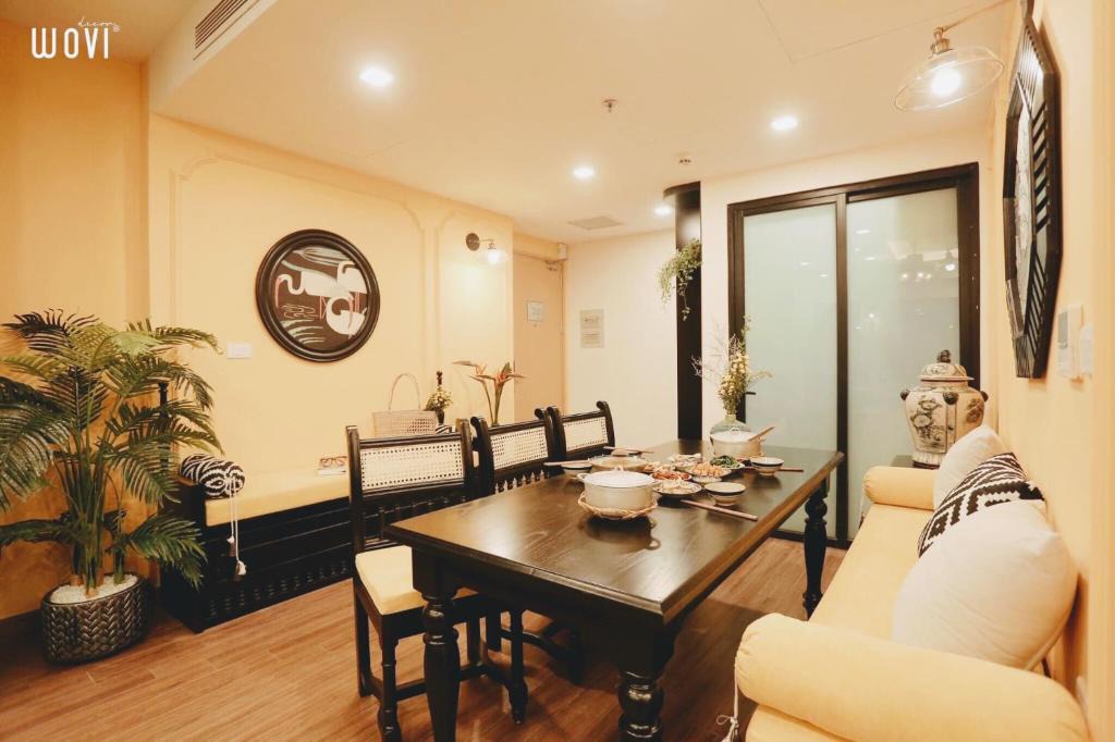 Quy Nhon Apartment | KHÁCH SẠN QUY NHƠN sea view, fully equipped, near Quy Nhon square