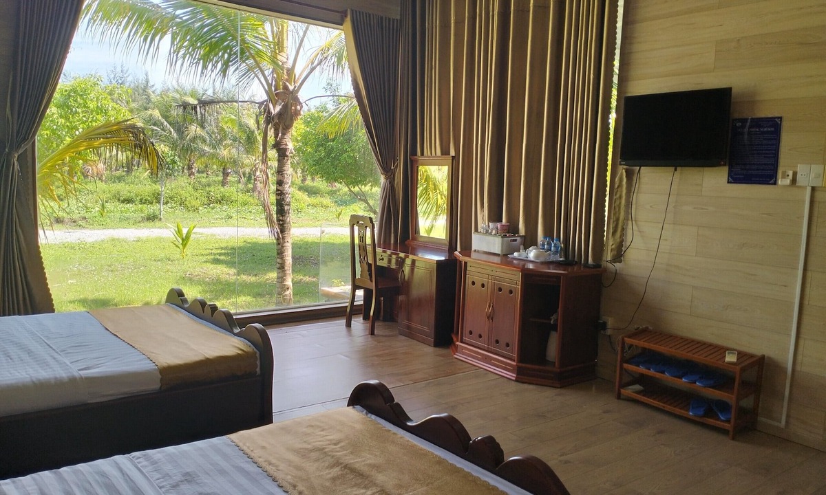 Ngoc Hien Hotel | KHAI LONG HOTEL