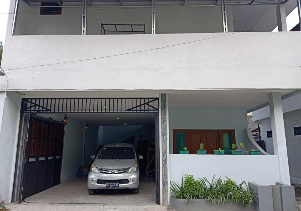 Kasihan House | Khaira Homestay Jogja