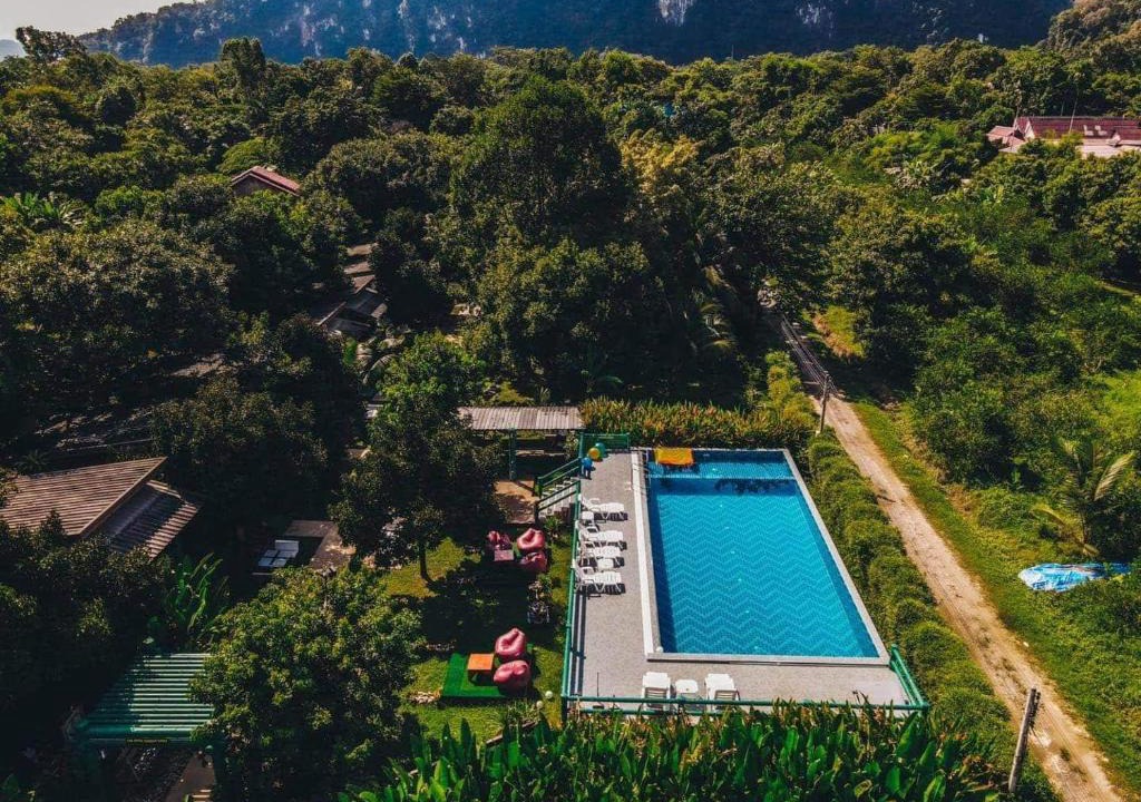 Khlong Sok Cabin | Khao Sok Royal Bamboo Lodges - SHA Certified