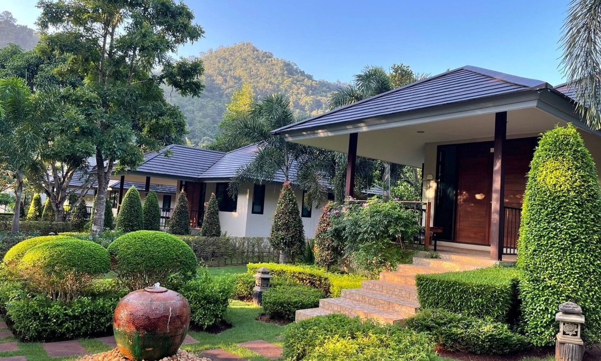 Nong Nam Daeng Hotel | Khaokhab Lodge