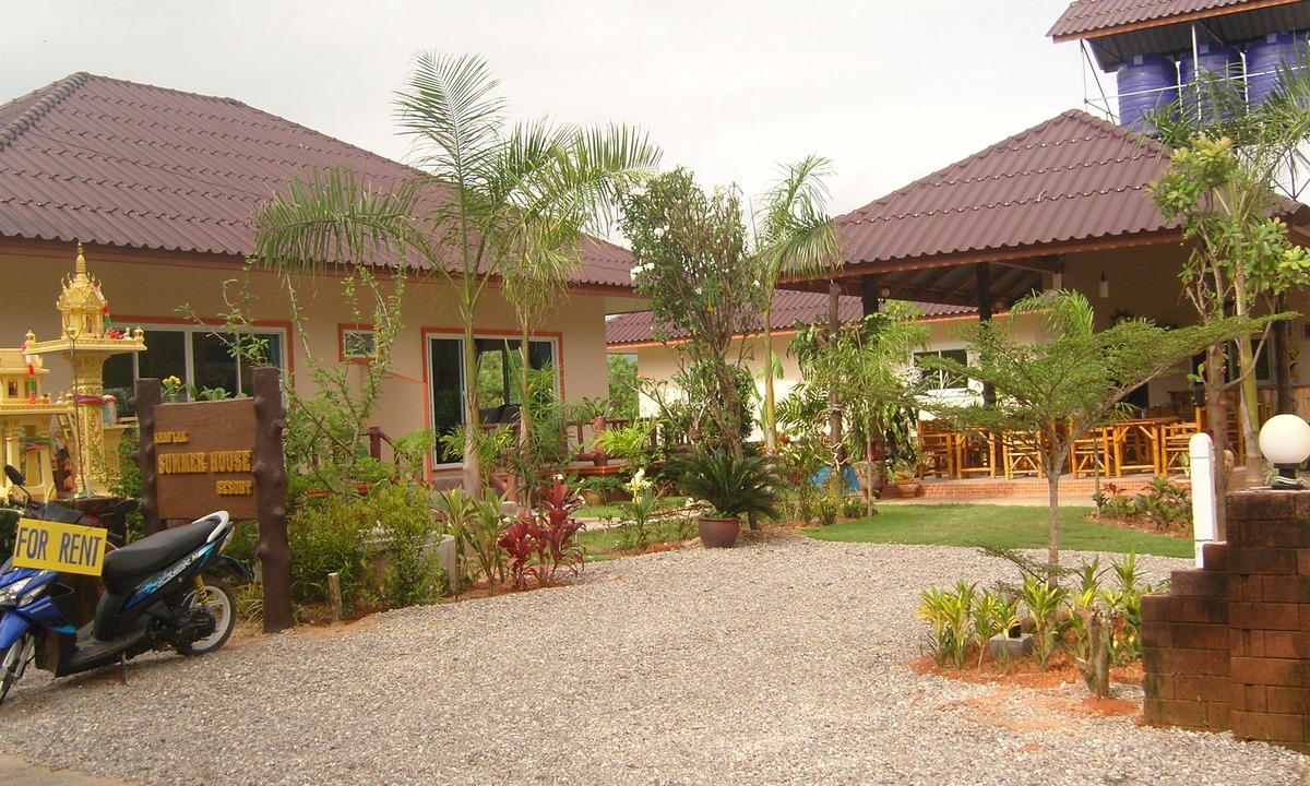 Khuekkhak Hotel | Khaolak Summer House Resort