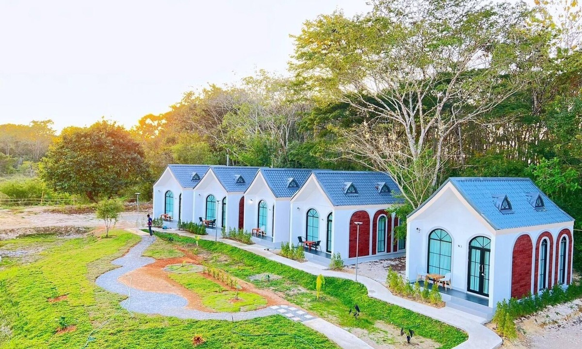 Chiang Rai Hotel | Khirisin Resort Chiangrai
