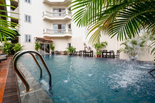 Taphul Village Area Hotel | Khmer Angkor Residence