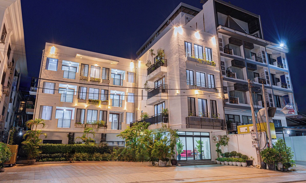 Taphul Village Area Hotel | Khmer Angkor Residence