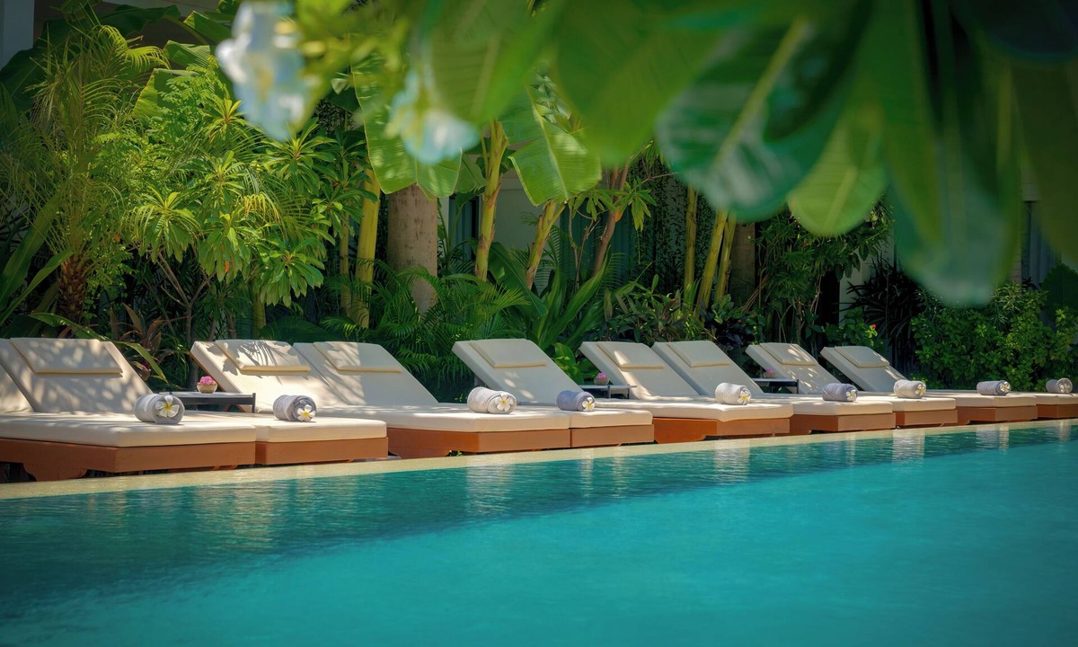 Wat Bo Area Hotel | Khmer House Boutique