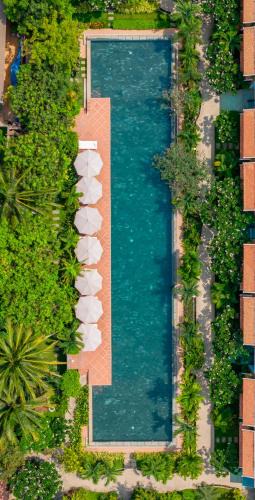 Siem Reap Hotel | Khmer House Resort